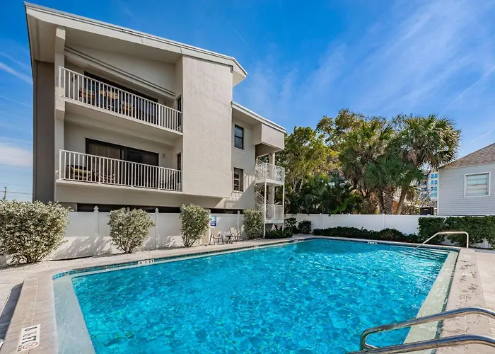 Of - Unit A13 * Clearwater Beach